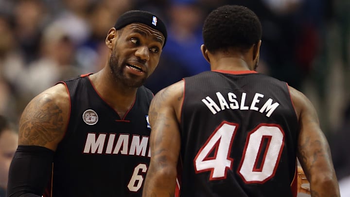 Miami Heat v Dallas Mavericks