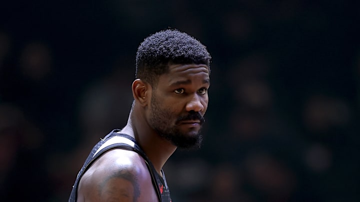 Deandre Ayton, Portland Trail Blazers