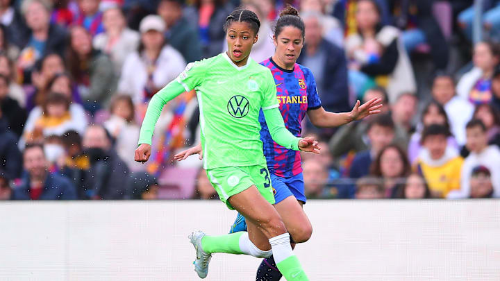 Barcelona e Wolfsburg duelam pelo título mais importante do futebol feminino europeu