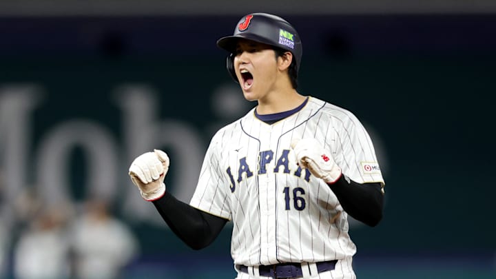 Ohtani fue clave contra México