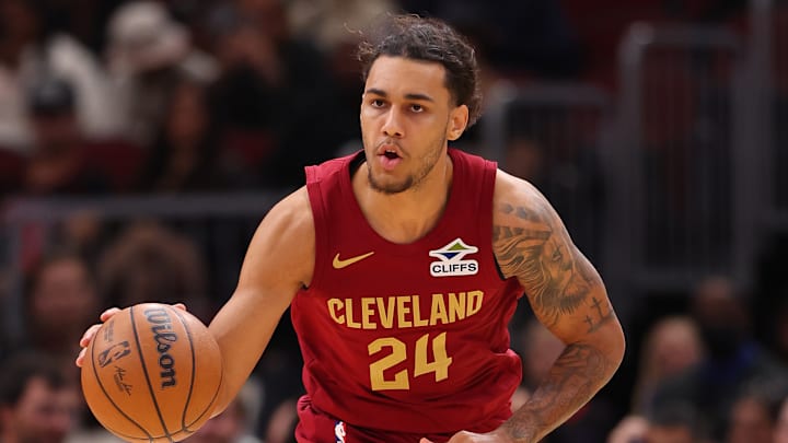 Jaylon Tyson, Cleveland Cavaliers