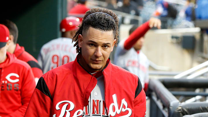 Cincinnati Reds v New York Mets