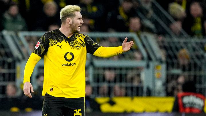 Niklas Süle beendet im Sommer seine Karriere