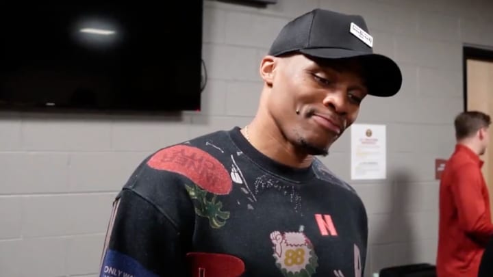 Westbrook played for the Nuggets for the 2024-25 season.