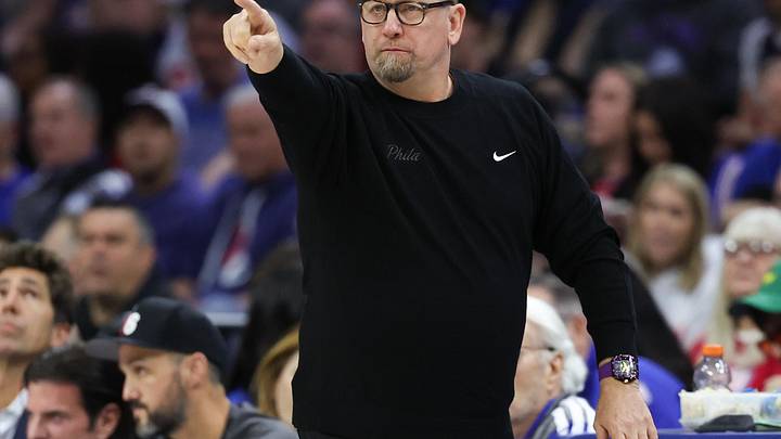 Nick Nurse