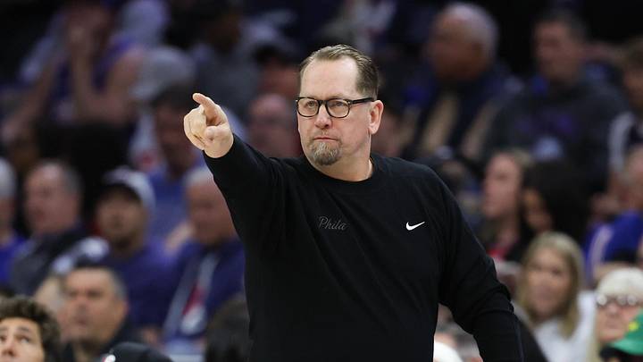 Nick Nurse