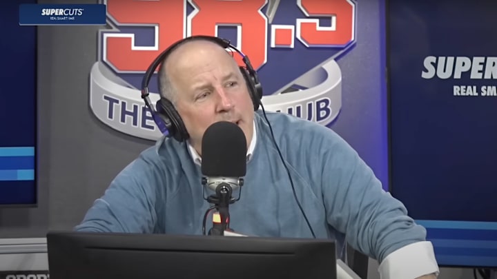 Tony Massarotti goes on a rant about Triston Casas. Tony Massarotti goes on a rant about Triston Casas.