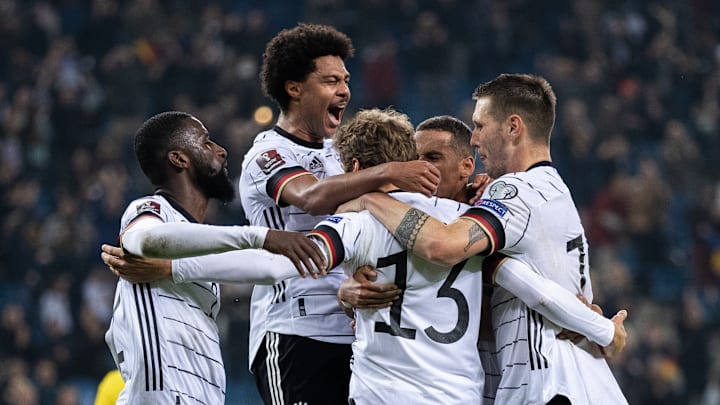 Alemania ya clasificó Alemania ya clasificó