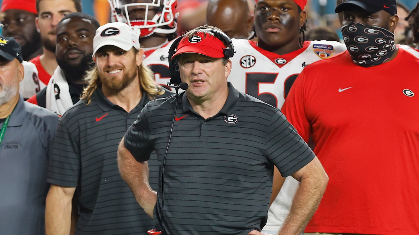 NIL agent shows No 1 RB #39 s cards and it could be bad news for Georgia