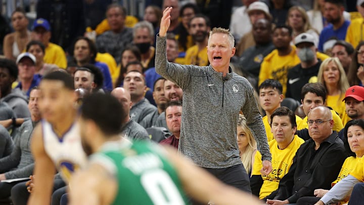 Boston Celtics, Jayson Tatum, Steve Kerr, Team USA, 2024 Olympics, Golden State Warriors