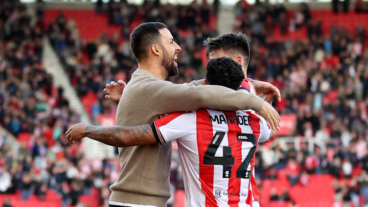 Narcis Pelach Motivates Stoke City Ahead of Carabao Cup Clash