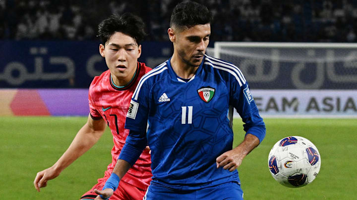 Bae Jun-ho Shines in 2026 World Cup Qualifiers with South Korea