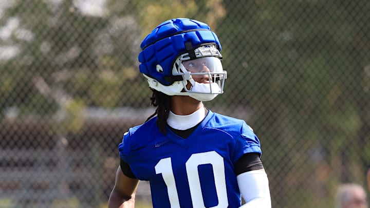 Indianapolis Colts Training Camp