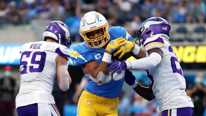 Minnesota Vikings v Los Angeles Chargers