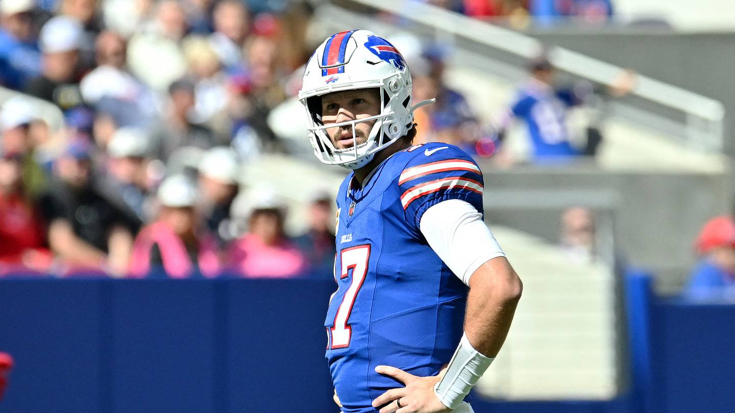 Sportsbook Insiders: Oddsmakers Monitoring Josh Allen's Legs as MVP ...