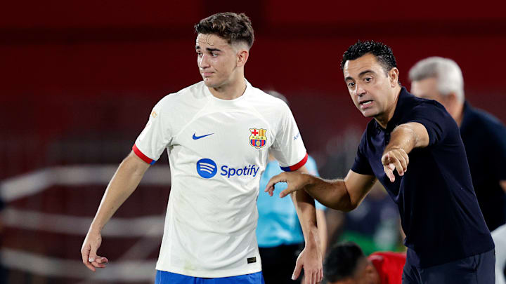 Real Mallorca v FC Barcelona - LaLiga EA Sports