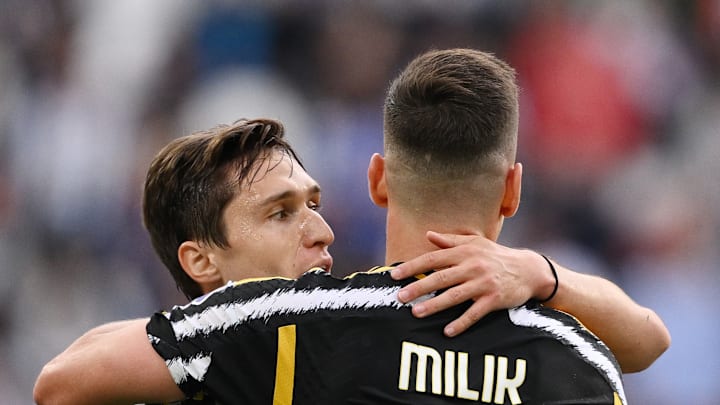 Arkadiusz Milik may never sport a Juventus jersey again