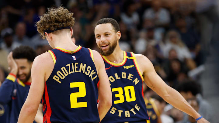 Golden State Warriors v San Antonio Spurs