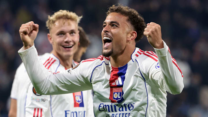 Lyon é um dos candidatos a título na Europa League
