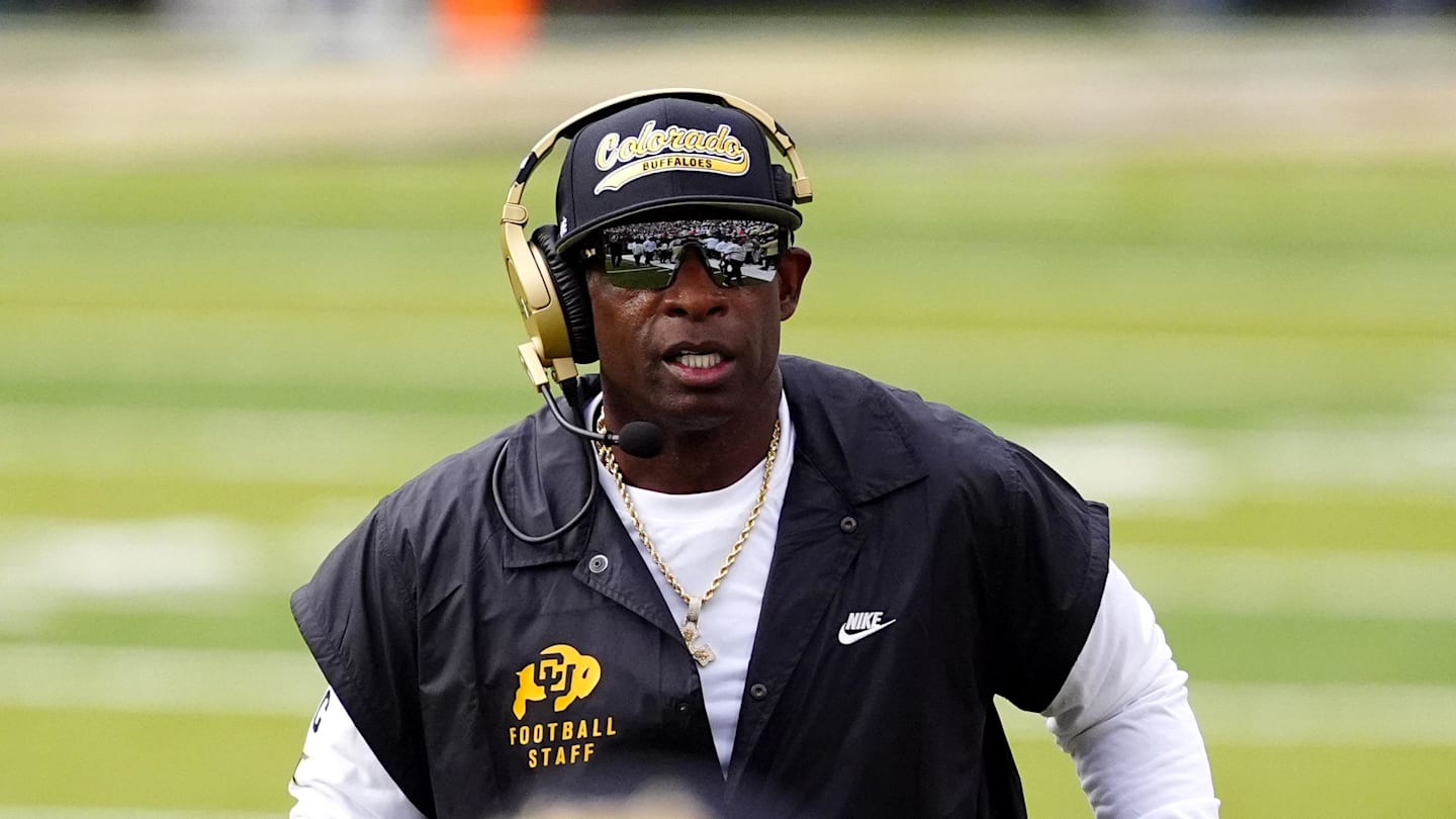 Colorado Buffaloes Schedule Update Builds Hype for Season Opener