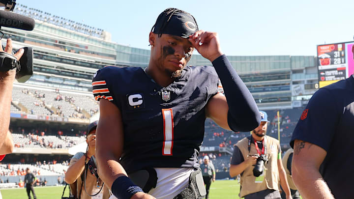 Denver Broncos v Chicago Bears