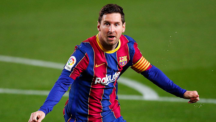 FC Barcelona v Getafe CF - La Liga Santander