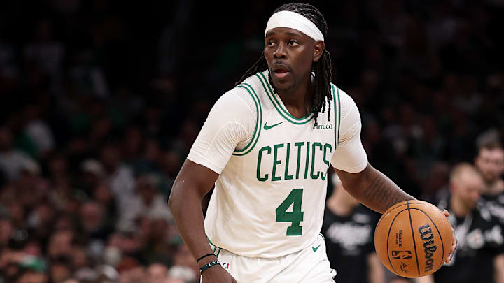 Orlando Magic v Boston Celtics - Game One