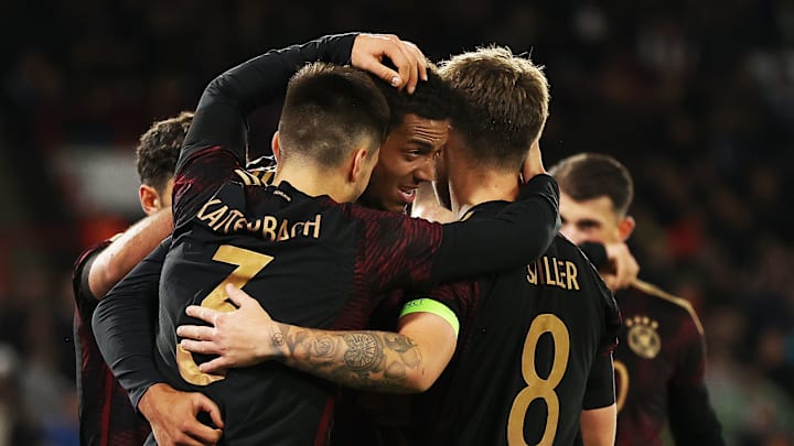 Die EM-Gruppe der deutschen U21 steht fest Die EM-Gruppe der deutschen U21 steht fest