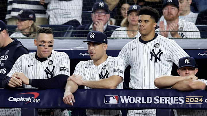 World Series - Los Angeles Dodgers v New York Yankees - Game 5