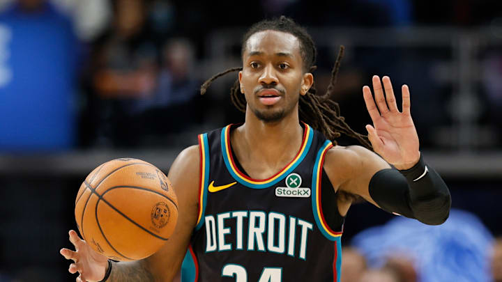 Chicago Bulls v Detroit Pistons Chicago Bulls v Detroit Pistons