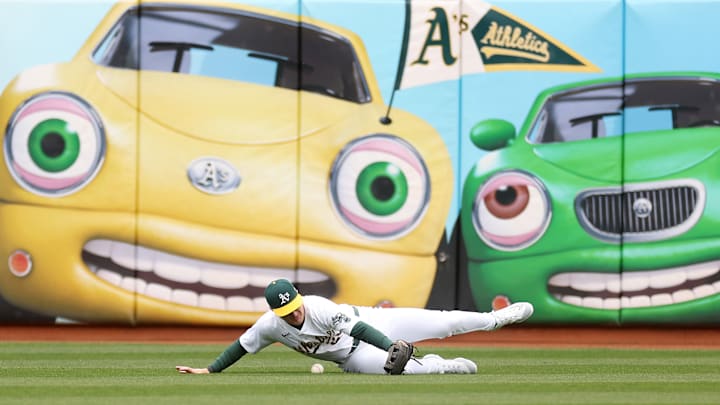 Boston Red Sox v Oakland Athletics