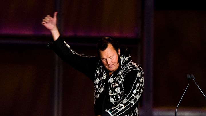 25th Anniversary Of WrestleMania - WWE Hall Of Fame