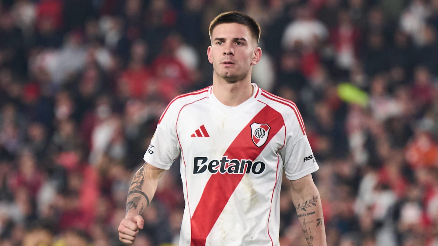 River Plate President Details Real Madrid’s Pay Structure For Franco Mastantuono Release Clause