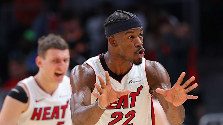 Miami Heat v Atlanta Hawks