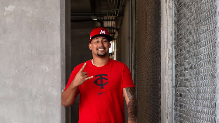 Duran will be one of Rocco Baldelli's most trusted relievers this year