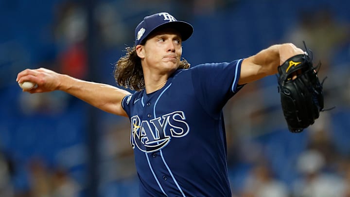 Boston Red Sox v Tampa Bay Rays