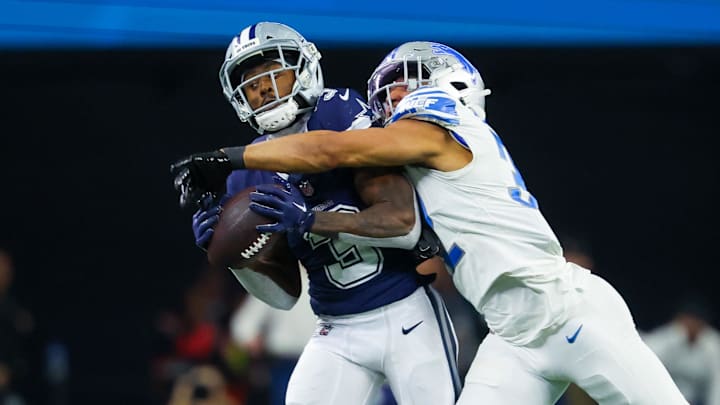 Detroit Lions safety Brian Branch (32). Detroit Lions safety Brian Branch (32).