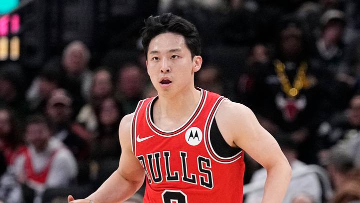 Yuki Kawamura, Chicago Bulls