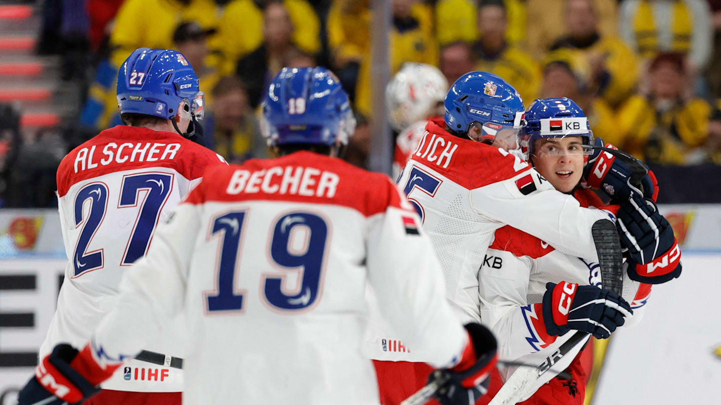 Predicting each of the games on the schedule for Day 2 of the World Juniors