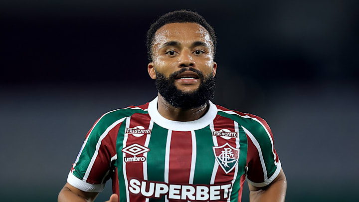 Samuel Xavier é um dos pilares do elenco do Fluminense