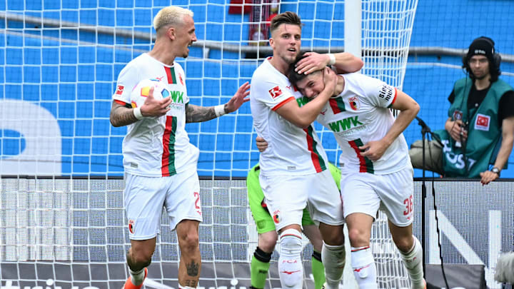 FC Augsburg FC Augsburg