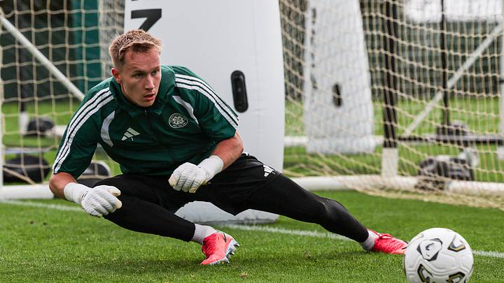 Sinisalo is the most in-form keeper