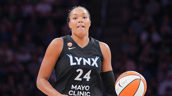 Minnesota Lynx forward Napheesa Collier is a solid prop target on Aug. 12. Minnesota Lynx forward Napheesa Collier is a solid prop target on Aug. 12.