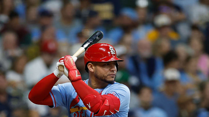 St. Louis Cardinals v Milwaukee Brewers