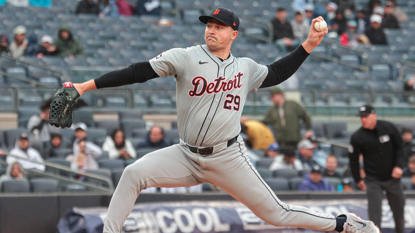 Why Tigers shouldn’t regret asking Yankees for too much for Tarik Skubal in offseason