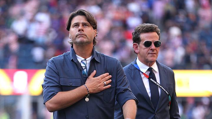 USA v Belgium: Round of 16 - FIFA World Cup 2026 USA v Belgium: Round of 16 - FIFA World Cup 2026