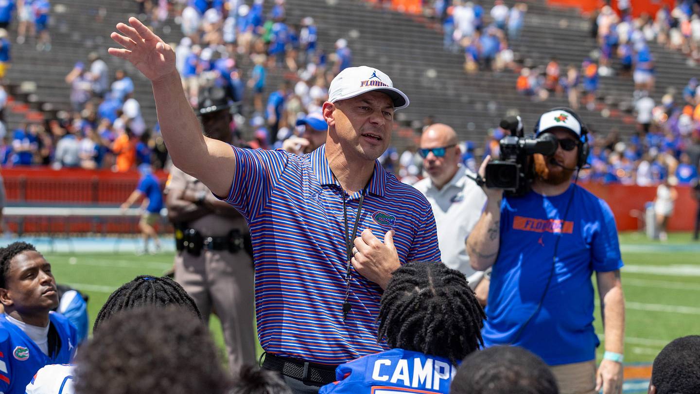 Florida’s unranked Coaches Poll debut is a reality check, not disrespect