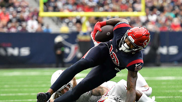 Arizona Cardinals v Houston Texans