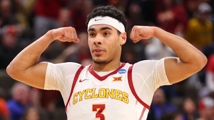 Washington State v Iowa State