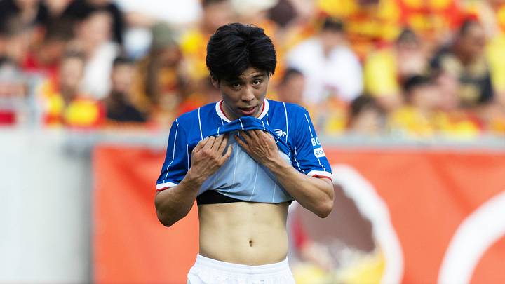 Jagiellonia Bialystok v Rangers Jagiellonia Bialystok v Rangers